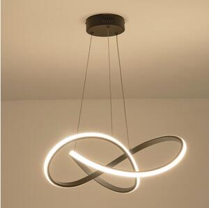 Lampadario LED a sospensione con filo LED/30W/230V 3000K