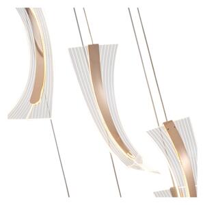 Lampadario LED a sospensione con filo FIRENZE 6xLED/10W/230V 3000K