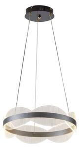 Lampadario LED a sospensione con filo FIRENZE LED/48W/230V 3000K