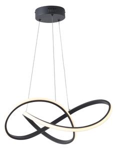 Lampadario LED a sospensione con filo LED/30W/230V 3000K