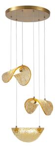 Lampadario LED a sospensione con filo LED/6W/230V 3000K