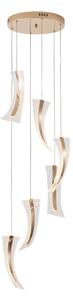 Lampadario LED a sospensione con filo FIRENZE 6xLED/10W/230V 3000K