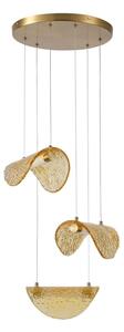 Lampadario LED a sospensione con filo LED/6W/230V 3000K