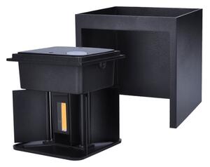 Brilagi - Applique a LED da esterno CUBE LED/6W/230V IP54