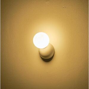 Applique 1xG9/25W/230V bianco