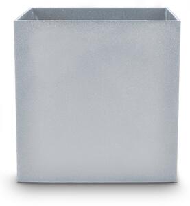 Brilagi - Applique a LED da esterno CUBE LED/6W/230V grigio IP54