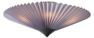 Plafoniera 5xE14/15W/230V grigio