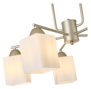 Lampadario a plafone 5xE27/60W/230V