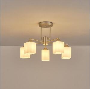 Lampadario a plafone 5xE27/60W/230V