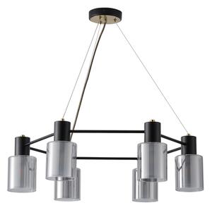 Lampadario a sospensione con filo 6xE14/15W/230V