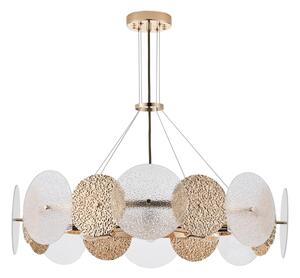 Lampadario a sospensione con filo 8xE14/40W/230V