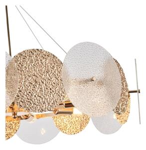 Lampadario a sospensione con filo 8xE14/40W/230V