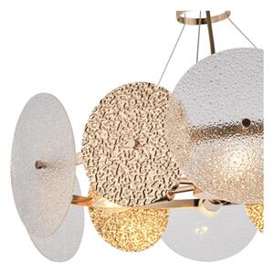 Lampadario a sospensione con filo 6xE14/40W/230V