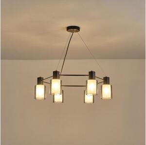 Lampadario a sospensione con filo 6xE14/15W/230V