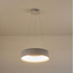 Lampadario LED a sospensione con filo LED/30W/230V 3000K bianco
