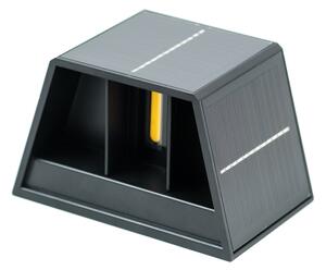 Immax 08489L - Lampada solare da parete LED con sensore LED/2W/5V IP54