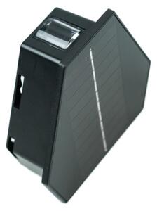 Immax 08488L - Lampada solare da parete LED 2W 5V IP54 con sensore