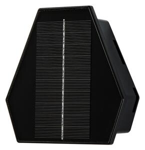 Immax 08488L - Lampada solare da parete LED 2W 5V IP54 con sensore