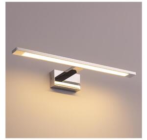 Illuminazione a LED per specchi LED/10W/230V 3000K cromo lucido
