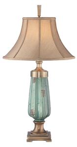 Quoizel QZ-MONTEVERDE - Lampada da tavolo MONTEVERDE 1xE27/60W/230V