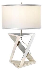 Elstead AEGEUS-TL - Lampada da tavolo AEGEUS 1xE27/60W/230V