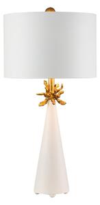 Flambeau FB-NEO-TL-FR-WHT - Lampada da tavolo NEO 1xE27/60W/230V