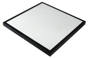 Brilagi-LED Lampada da bagno dimmerabile FRAME SMART LED/50W/230V IP44 nero+telecomando