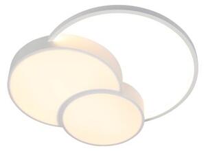 Plafoniera LED dimmerabile LED/60W/230V 3000-6500K bianco + telecomando