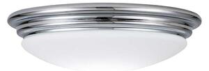 Elstead BATH-BROMPTON-F - Lampada LED da bagno 1xGX53/5,7W/230V IP44 cromo
