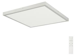 Brilagi - Lampada LED dimmerabile per bagno FRAME SMART LED/50W/230V 60x60 IP44 + telecomando