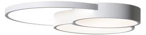 Plafoniera LED dimmerabile LED/60W/230V 3000-6500K bianco + telecomando