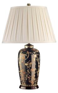 Elstead BLACKBIRDS-TL - Lampada da tavolo BLACK BIRDS 1xE27/60W/230V
