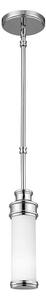 Feiss FE-PAYNE-MPBATH - Lampadario LED su palo da bagno PAYNE 1xG9/3W/230V IP44
