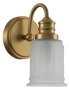 Quoizel QZ-SWELL1-BB-BATH - Lampada LED da bagno SWELL 1xG9/3W/230V IP44