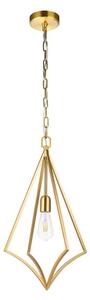 Feiss FE-NICO-P-M-BB - Lampadario a sospensione con catena NICO 1xE27/60W/230V