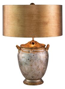 Flambeau FB-JACKSON-TL - Lampada da tavolo JACKSON 1xE27/60W/230V