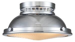 Hinkley HK-AMELIA-F-M-CM - Plafoniera AMELIA 2xE27/40W/230V cromo lucido