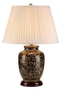 Elstead MORRIS-TL-SMALL - Lampada da tavolo MORRIS 1xE27/60W/230V