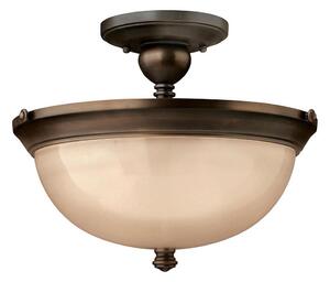 Hinkley HK-MAYFLOWER-SF - Lampadario a plafone MAYFLOWER 3xE27/60W/230V