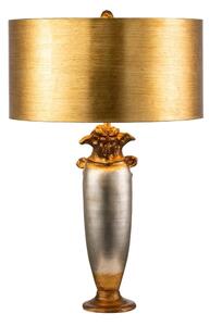 Flambeau FB-BIENVILLE-TL - Lampada da tavolo BIENVILLE 1xE27/60W/230V
