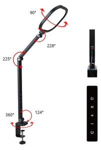 LED Dimmerabile touch flessibile lampada da tavolo LED/15W/230V 3000-6500K CRI 96