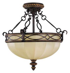 Feiss FE-DRAWING-ROOM-SFC - Lampadario a plafone DRAWING ROOM 2xE27/60W/230V