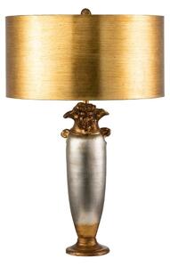 Flambeau FB-BIENVILLE-TL - Lampada da tavolo BIENVILLE 1xE27/60W/230V