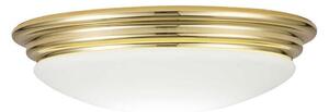 Elstead BATH-BROMPTON-F-PB - Lampada LED da bagno 1xGX53/5,7W/230V IP44 oro