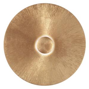 Kolarz A1306.61XL.3.SunAu - Applique MOON 1xE27/100W/230V oro