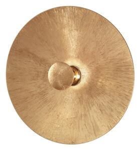 Kolarz A1306.61XL.3.SunAu - Applique MOON 1xE27/100W/230V oro