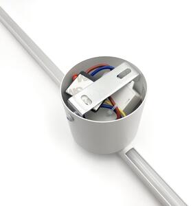 Applique a LED LANA LED/12W/230V 4000K bianco
