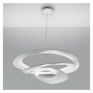 Artemide 1239010A - Lampadario a sospensione con filo PIRCE 1xR7s/11W/230V 97 cm bianco