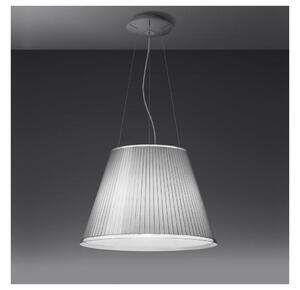Artemide 1124110A - Lampadario a sospensione con filo CHOOSE MEGA 3xE27/12W/230V bianco