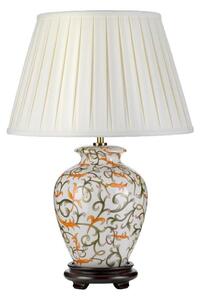 Elstead DL-SOLING-TL - Lampada da tavolo SOLING 1xE27/60W/230V